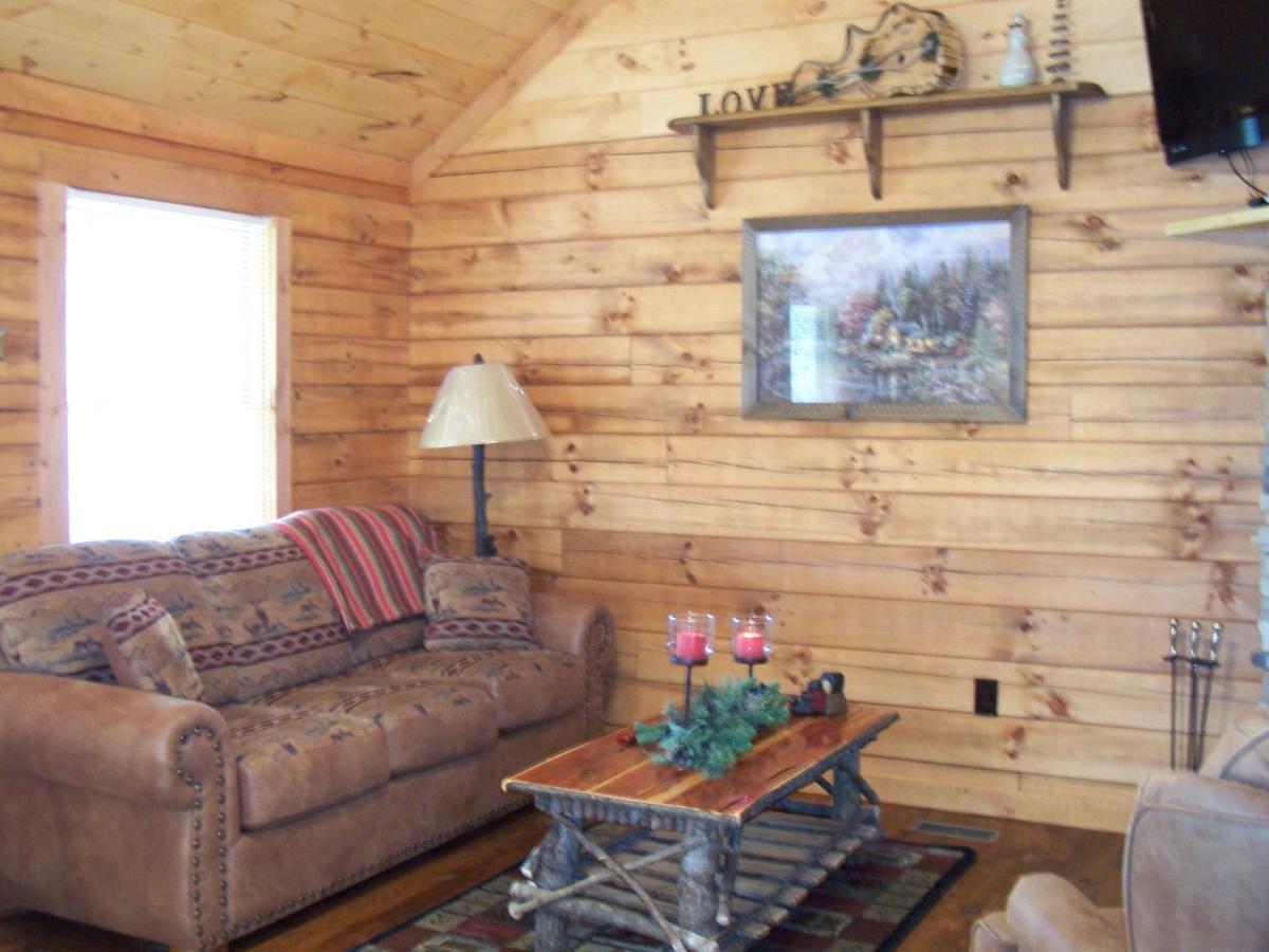 Cozy Cove Villa Townsend Exterior photo